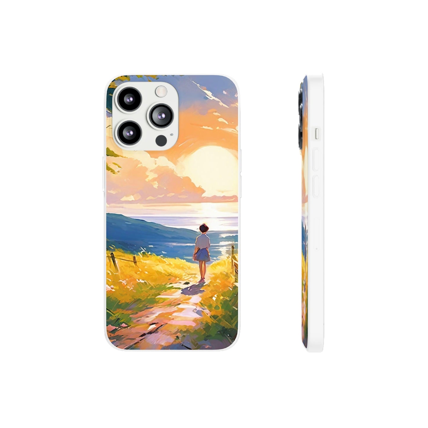 Nature's Palette Flexi Case - Colorwink