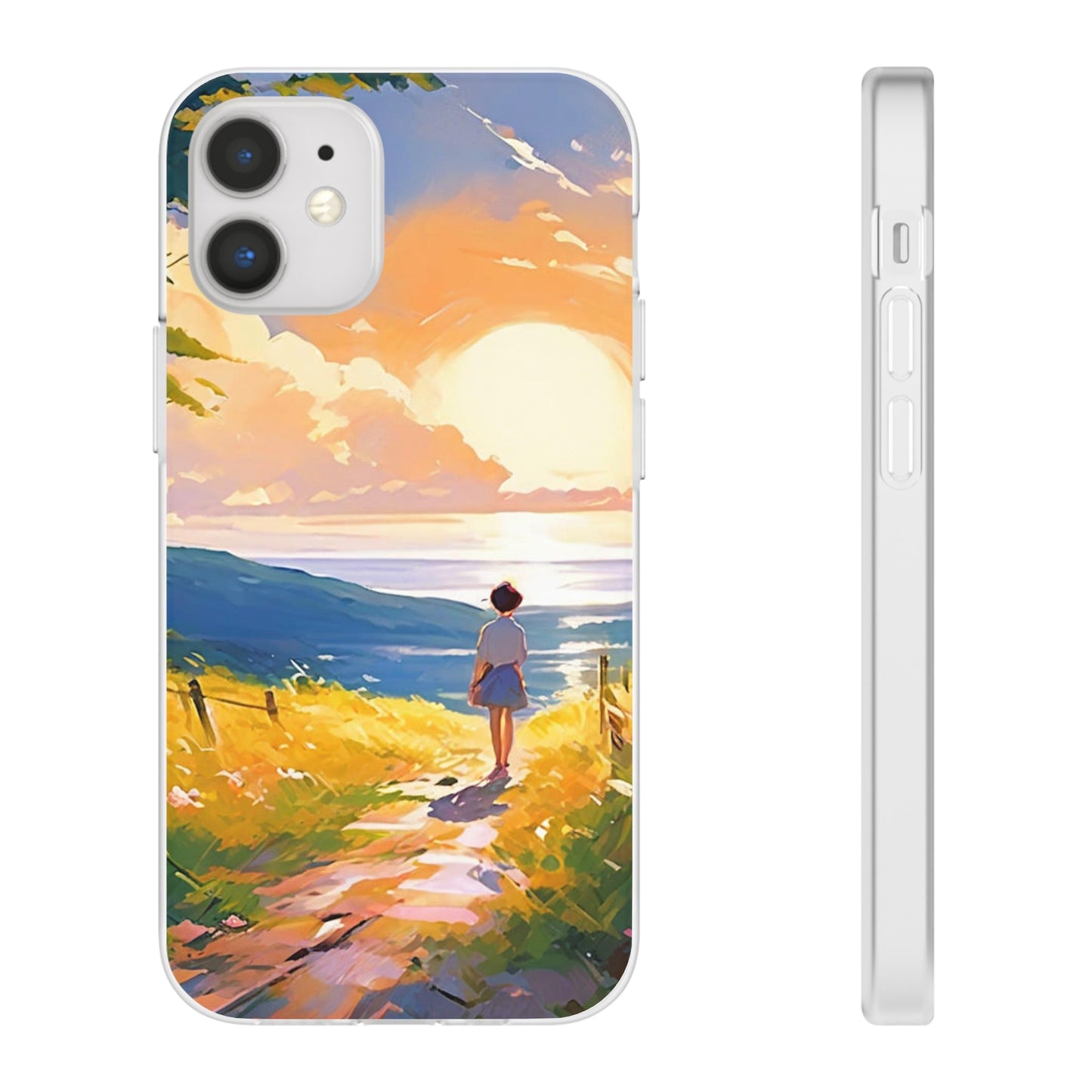 Nature's Palette Flexi Case - Colorwink