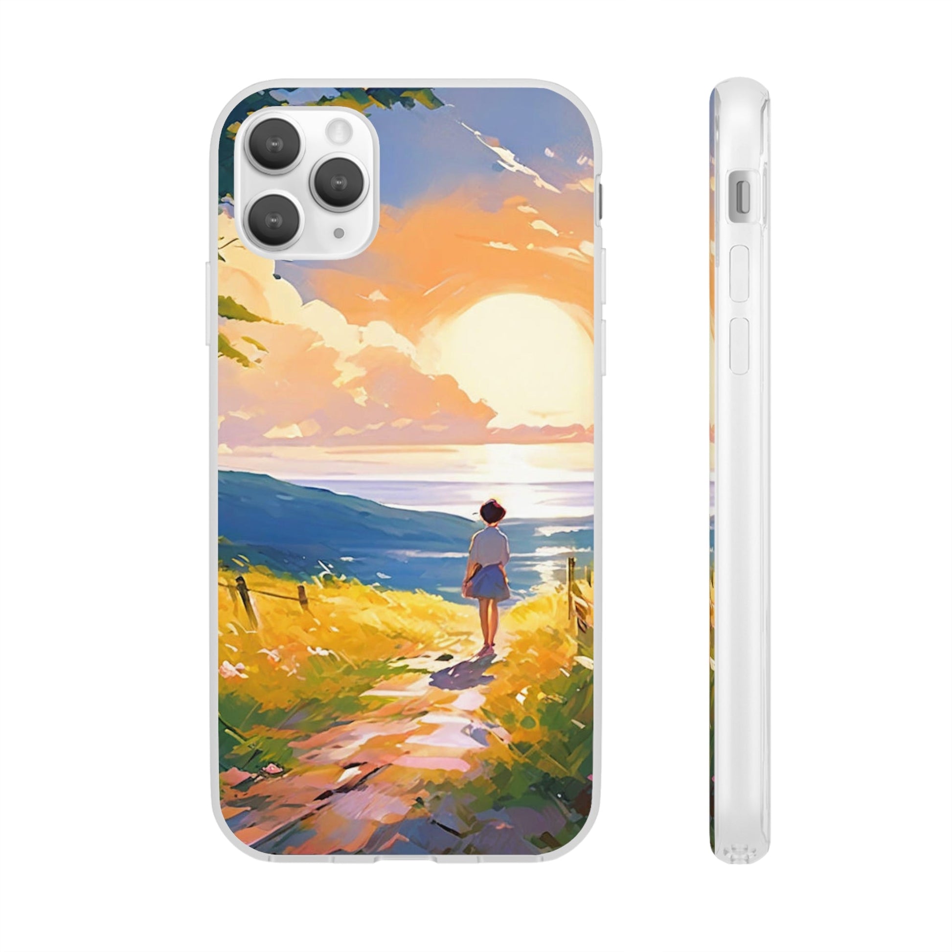 Nature's Palette Flexi Case - Colorwink