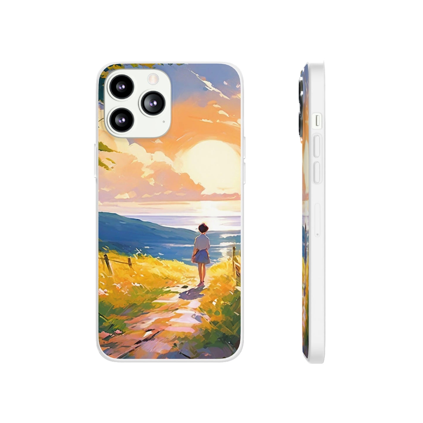 Nature's Palette Flexi Case - Colorwink