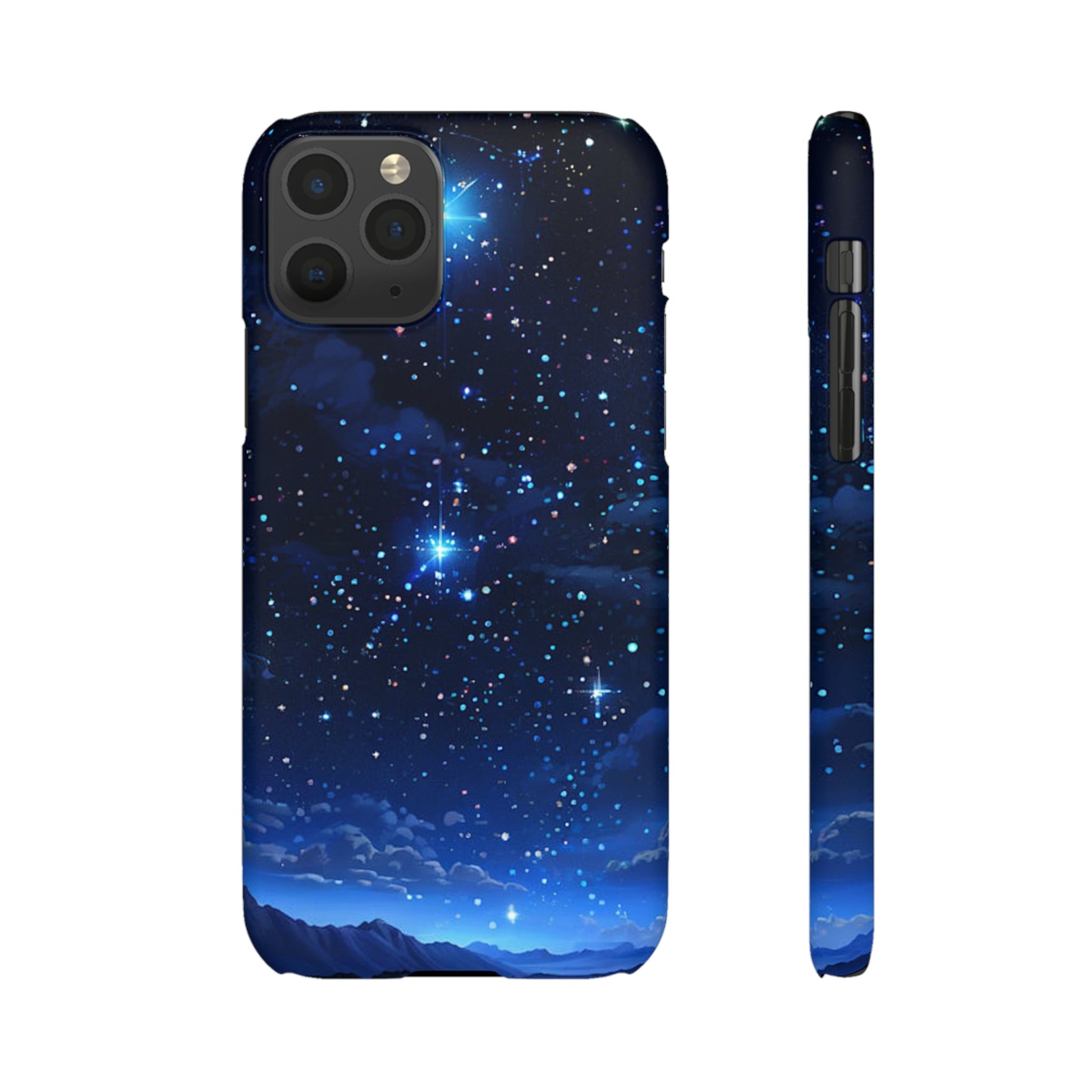 Nightscape Snap Case - Colorwink