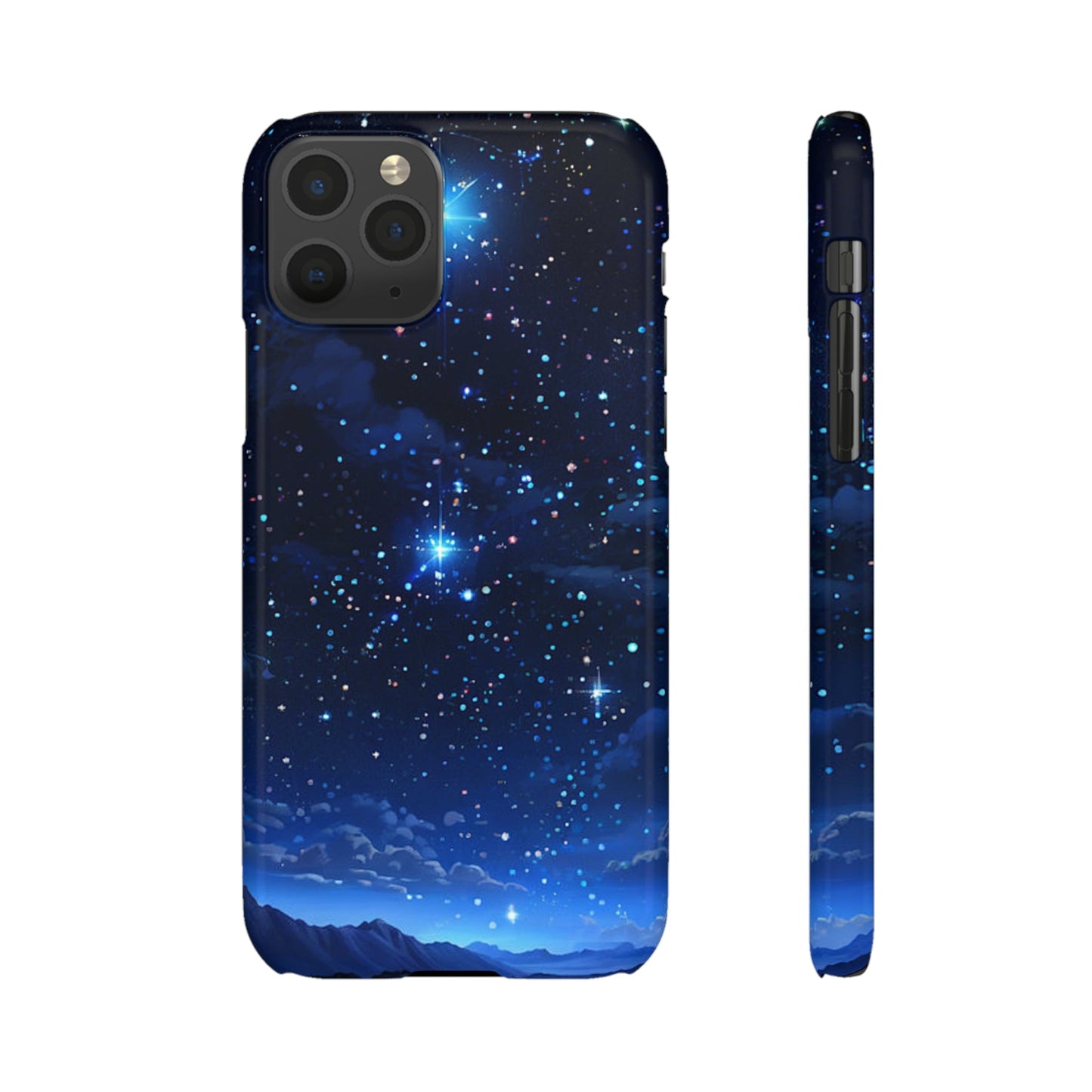 Nightscape Snap Case - Colorwink