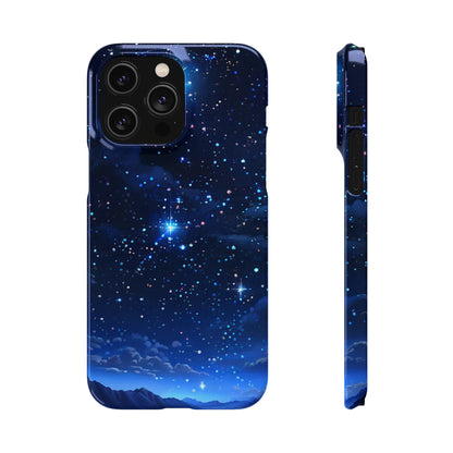 Nightscape Snap Case - Colorwink