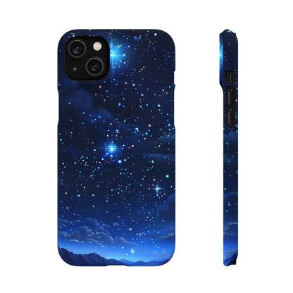 Nightscape Snap Case - Colorwink