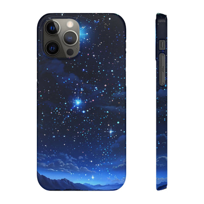 Nightscape Snap Case - Colorwink