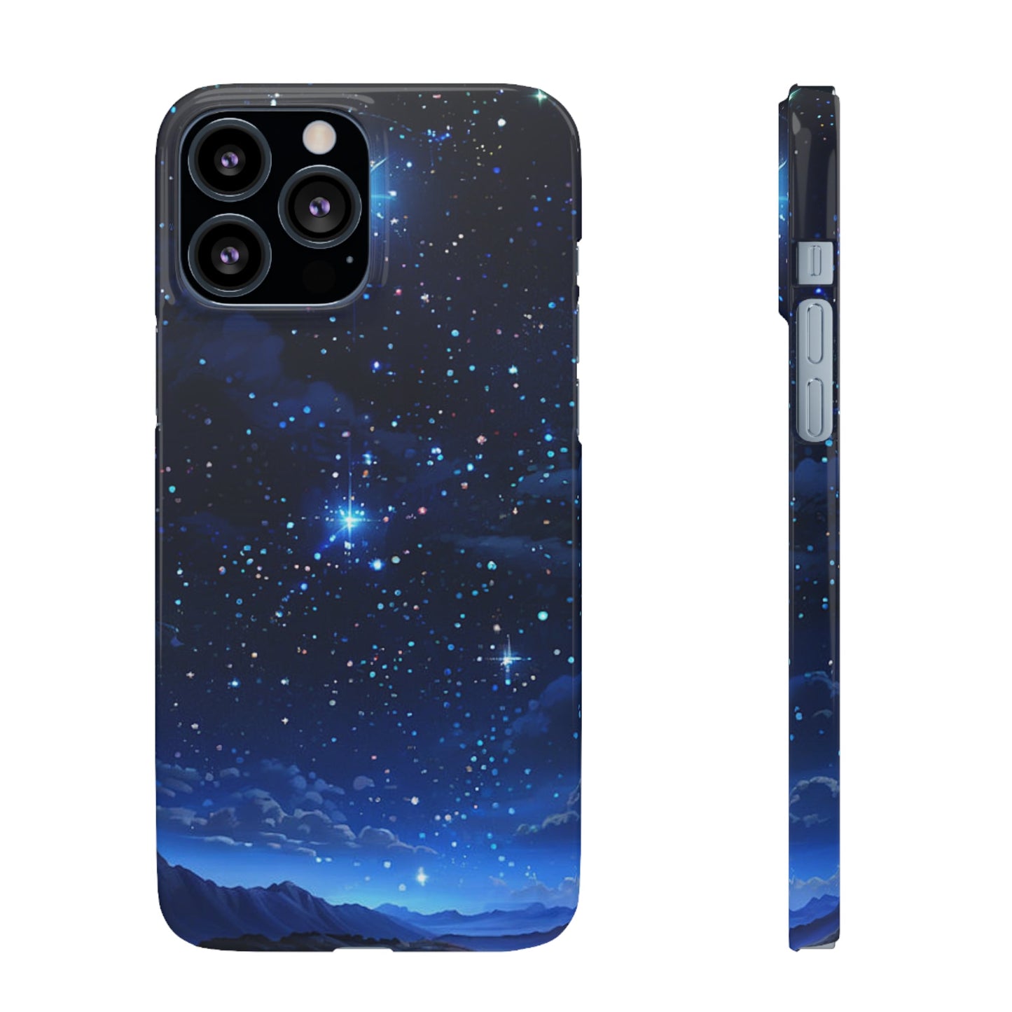 Nightscape Snap Case - Colorwink