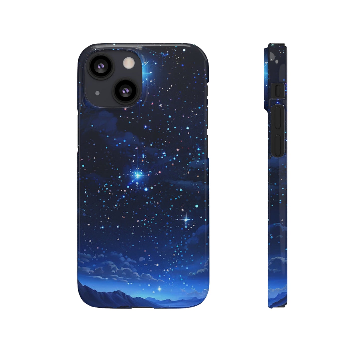 Nightscape Snap Case - Colorwink