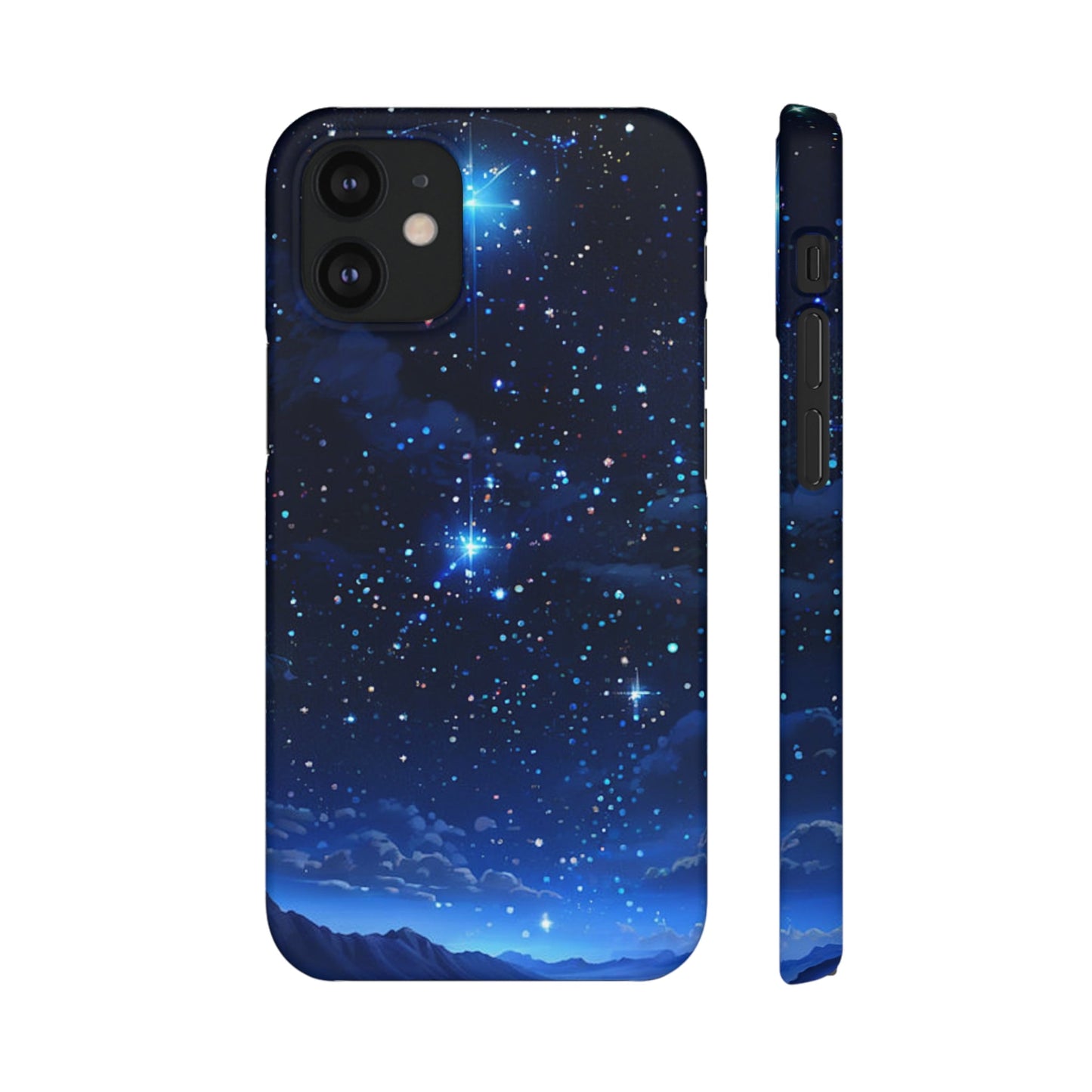 Nightscape Snap Case - Colorwink