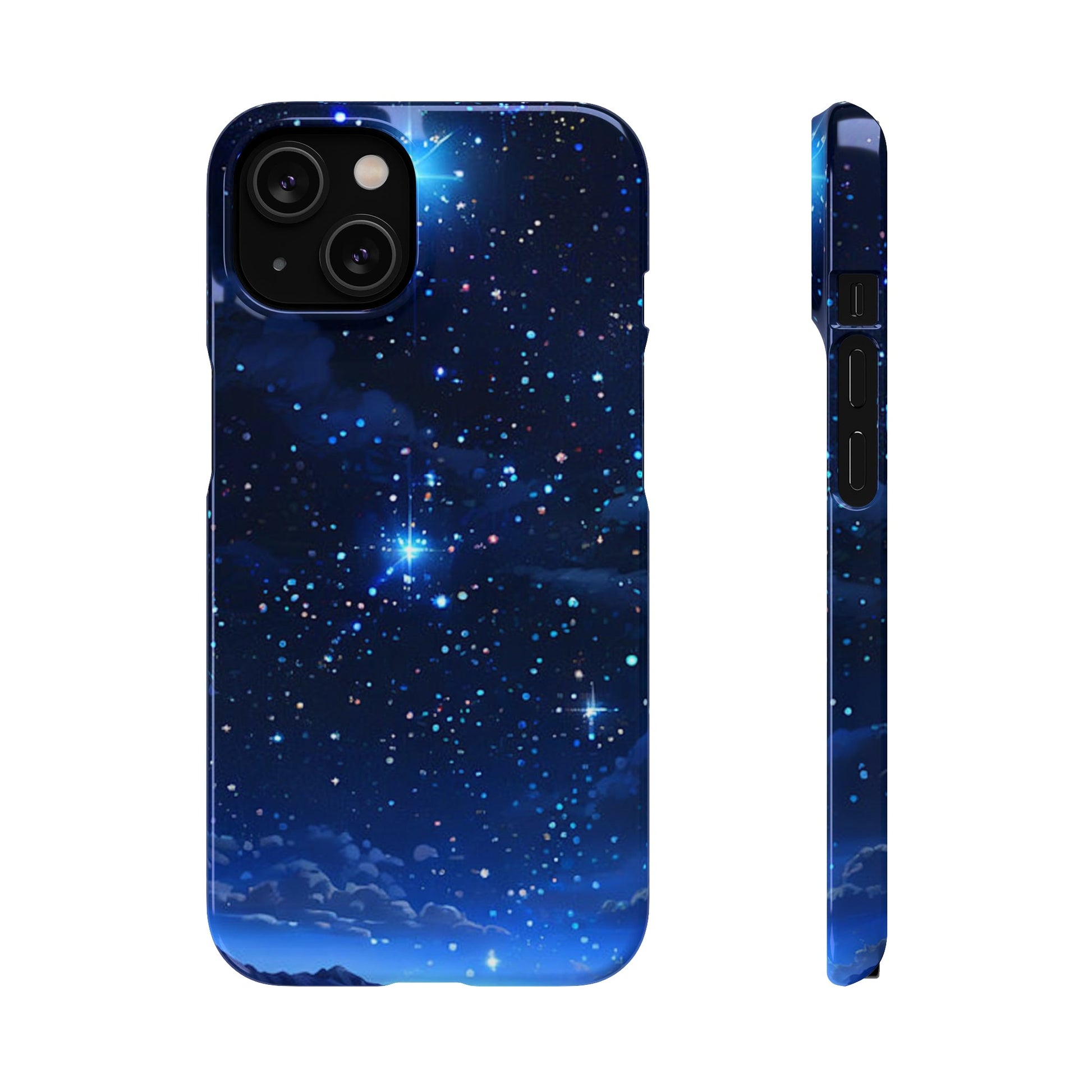 Nightscape Snap Case - Colorwink