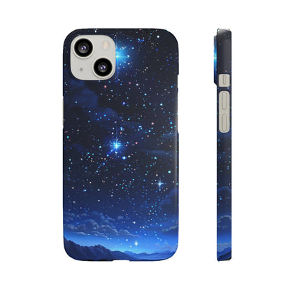 Nightscape Snap Case - Colorwink