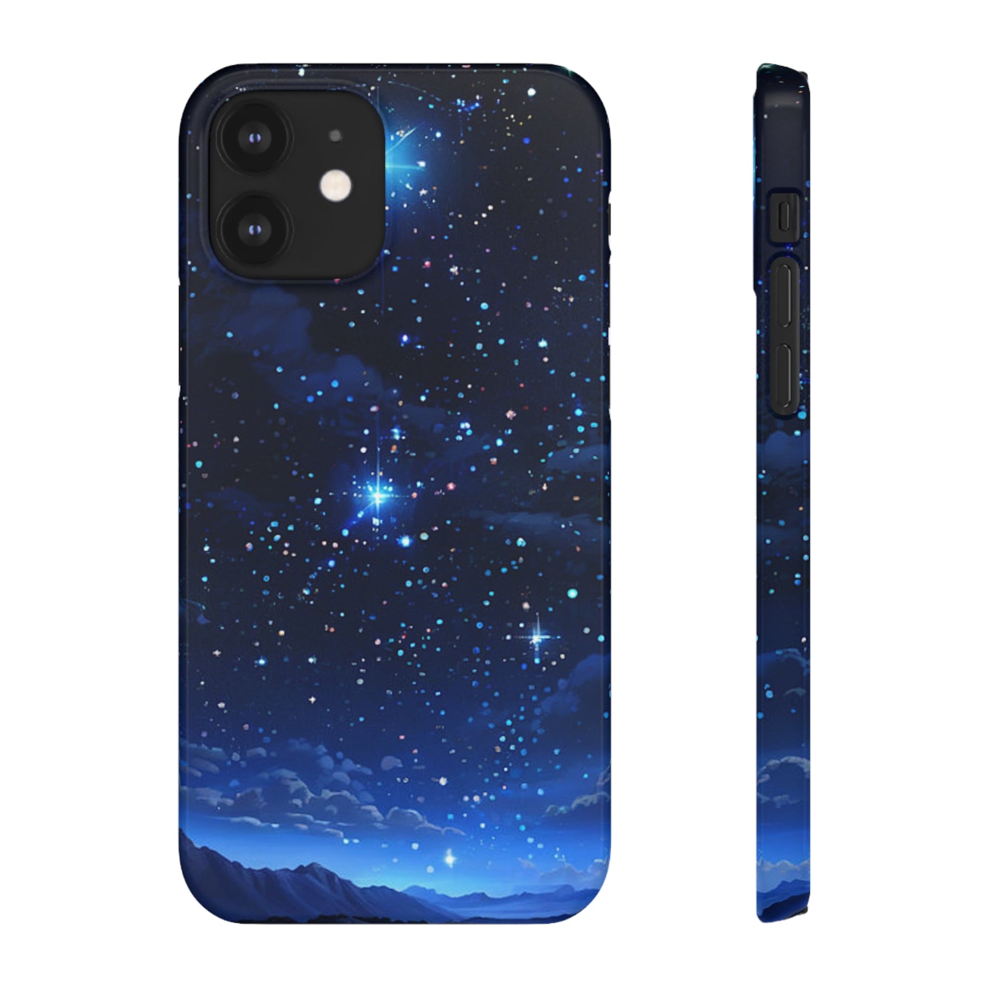 Nightscape Snap Case - Colorwink