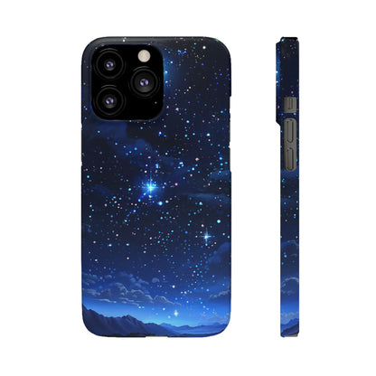 Nightscape Snap Case - Colorwink