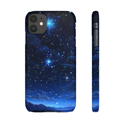 Nightscape Snap Case - Colorwink