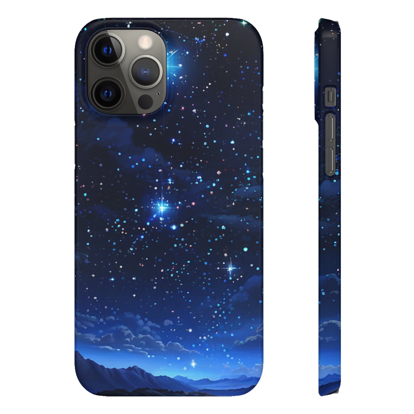 Nightscape Snap Case - Colorwink