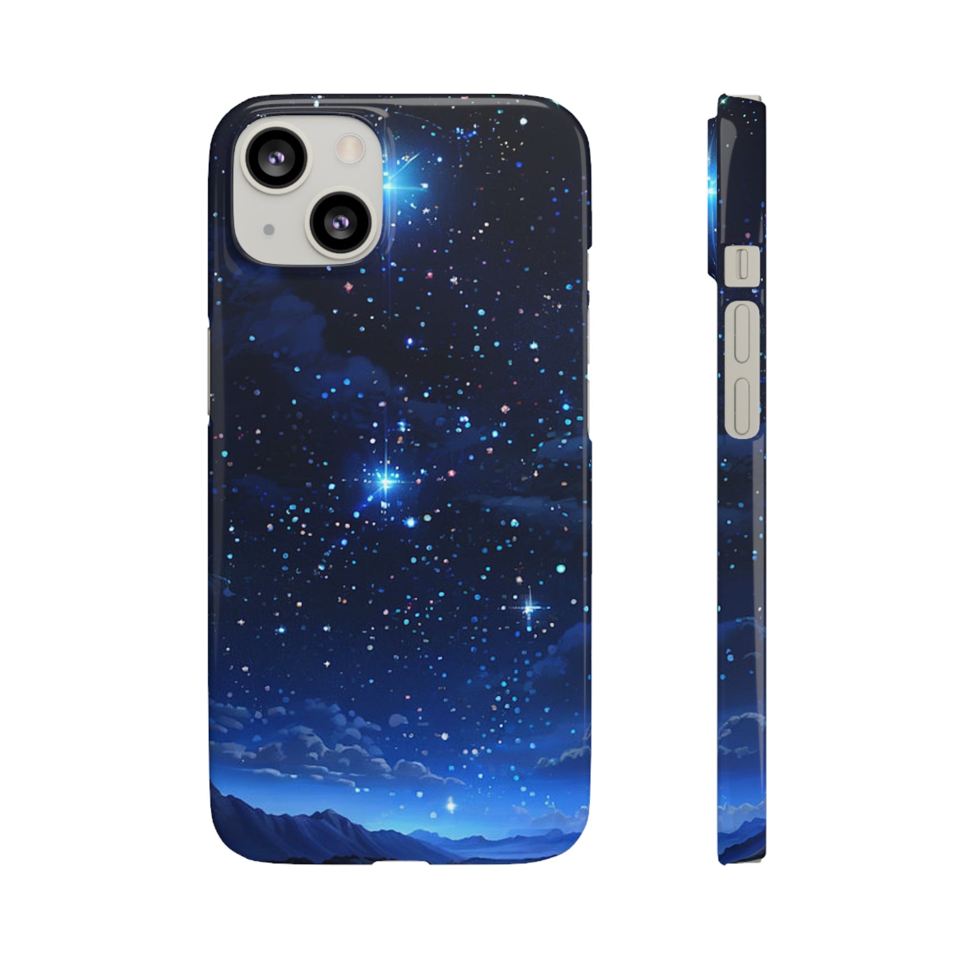 Nightscape Snap Case - Colorwink