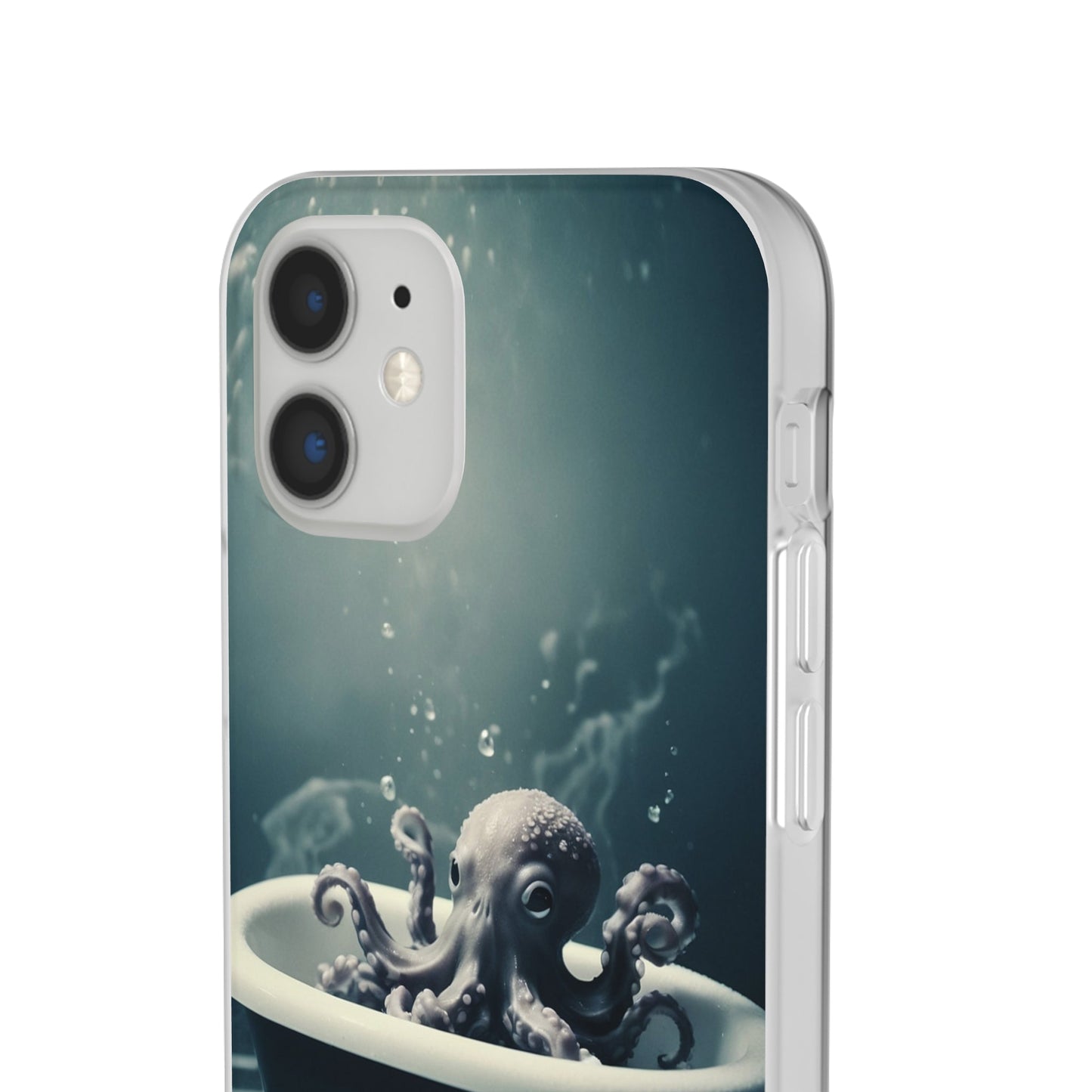 Octopus Flexi Case - Colorwink