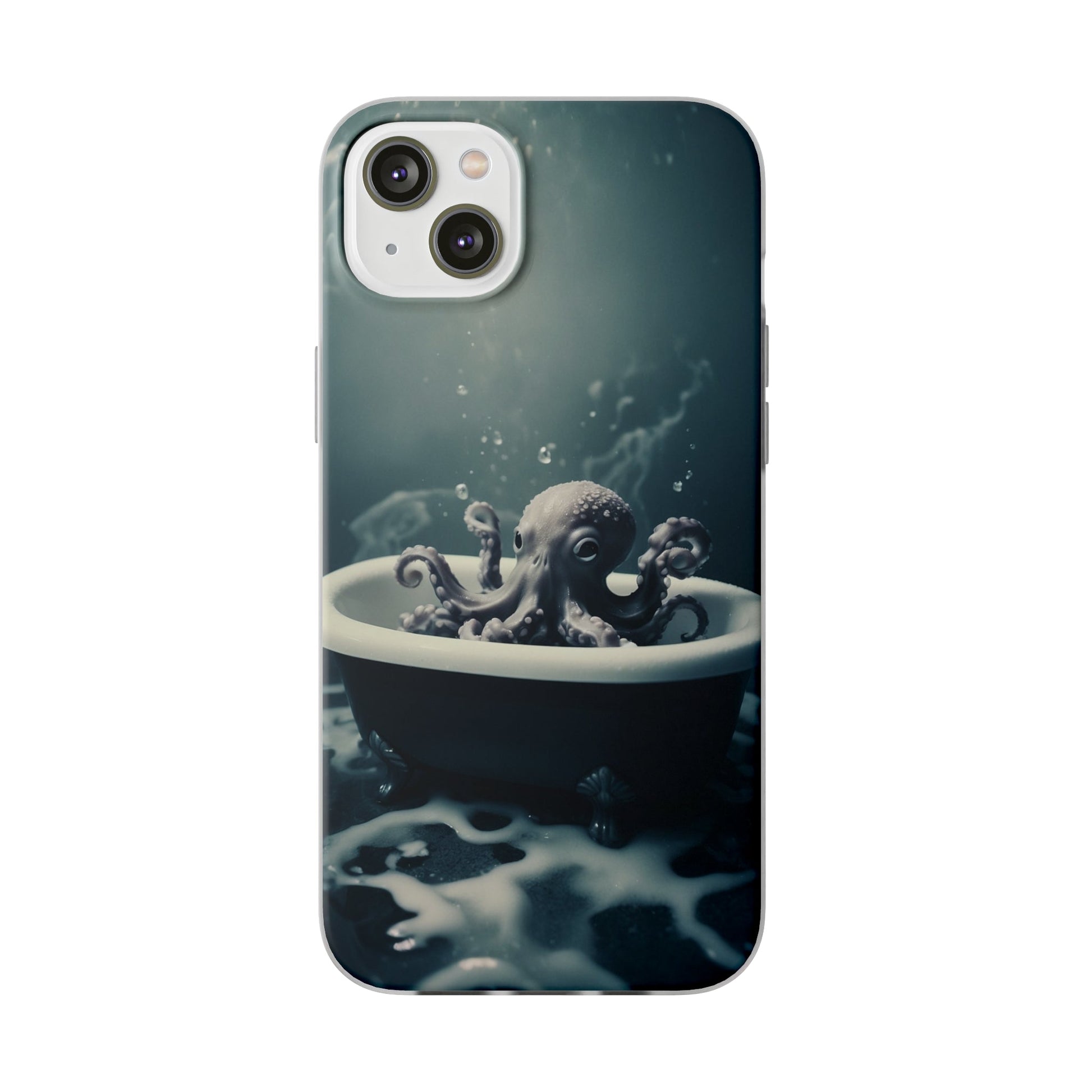 Octopus Flexi Case - Colorwink