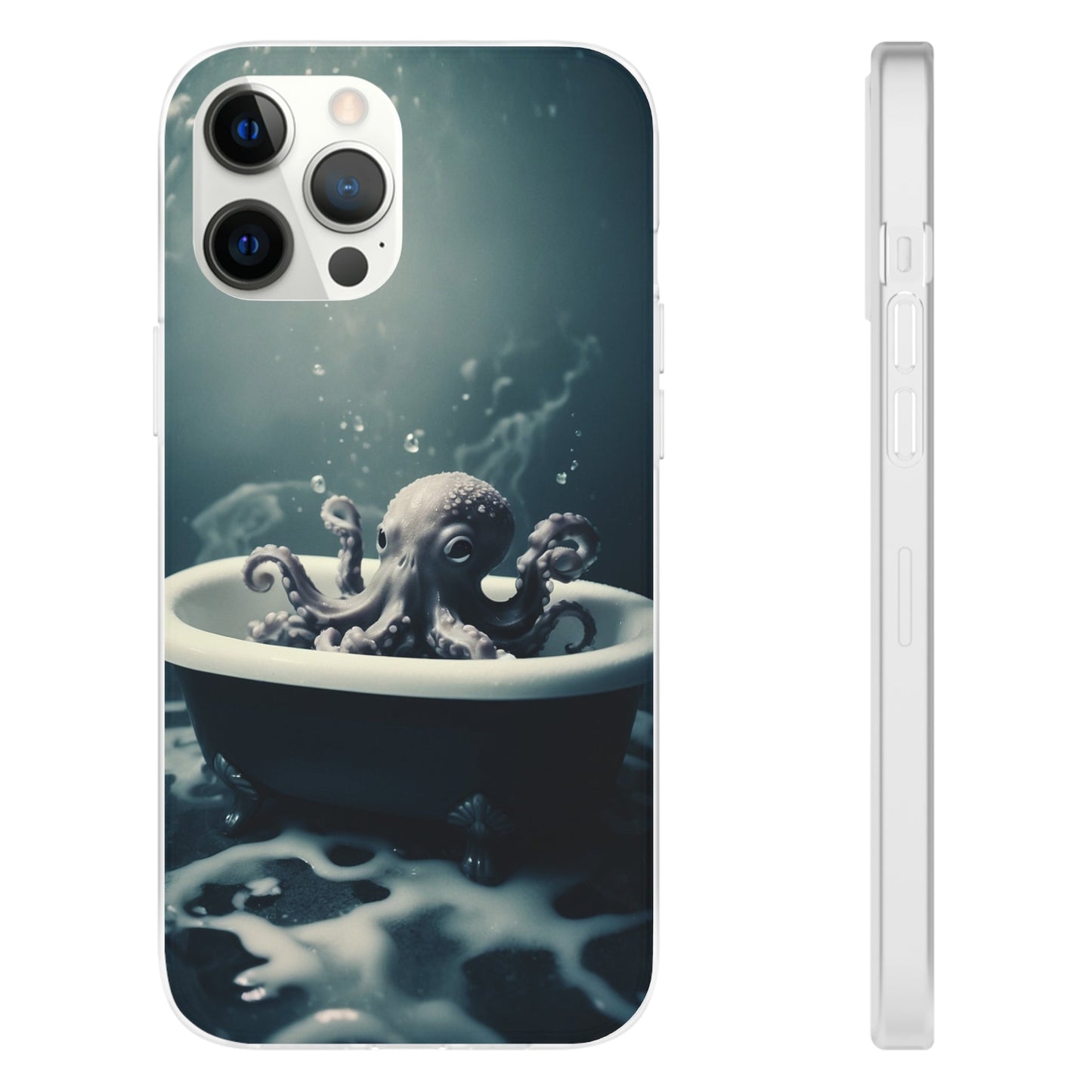 Octopus Flexi Case - Colorwink