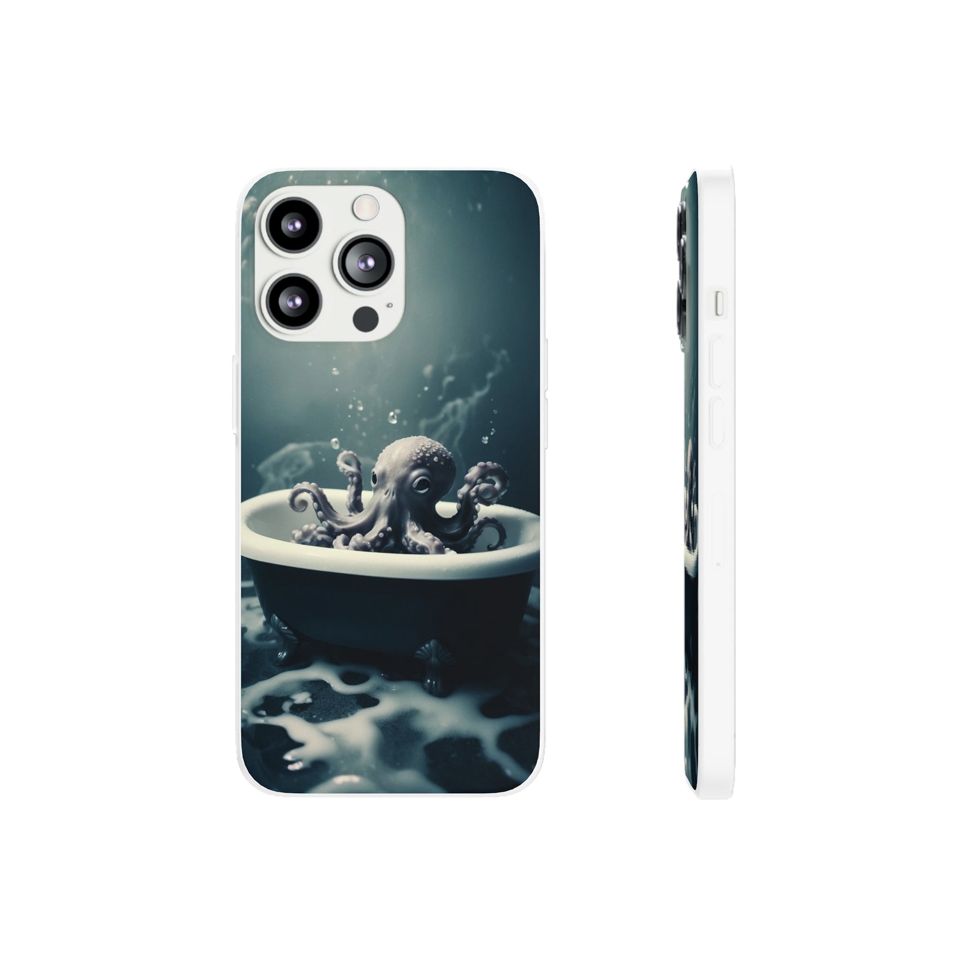 Octopus Flexi Case - Colorwink