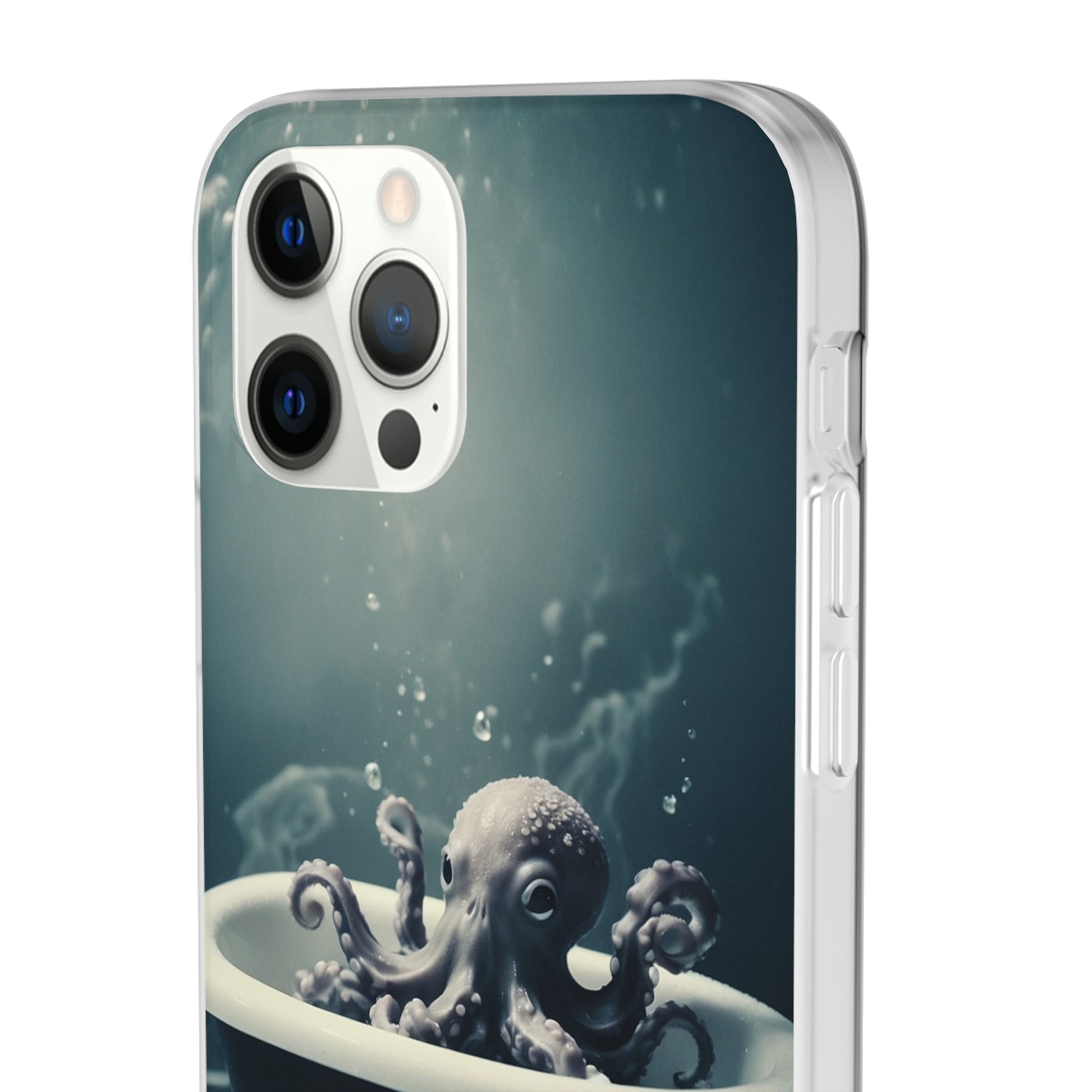 Octopus Flexi Case - Colorwink