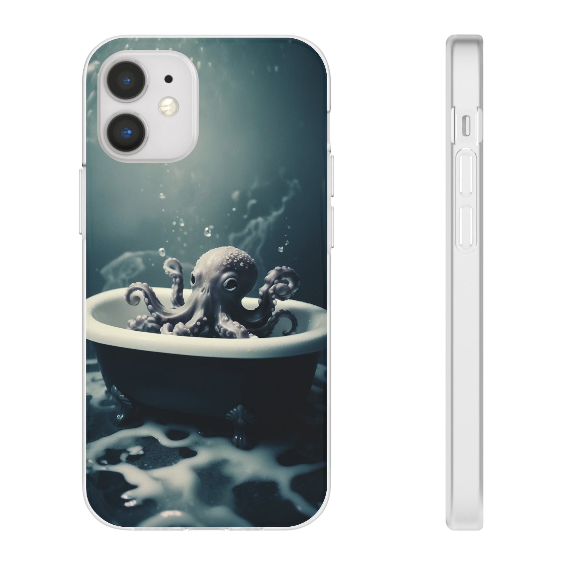 Octopus Flexi Case - Colorwink