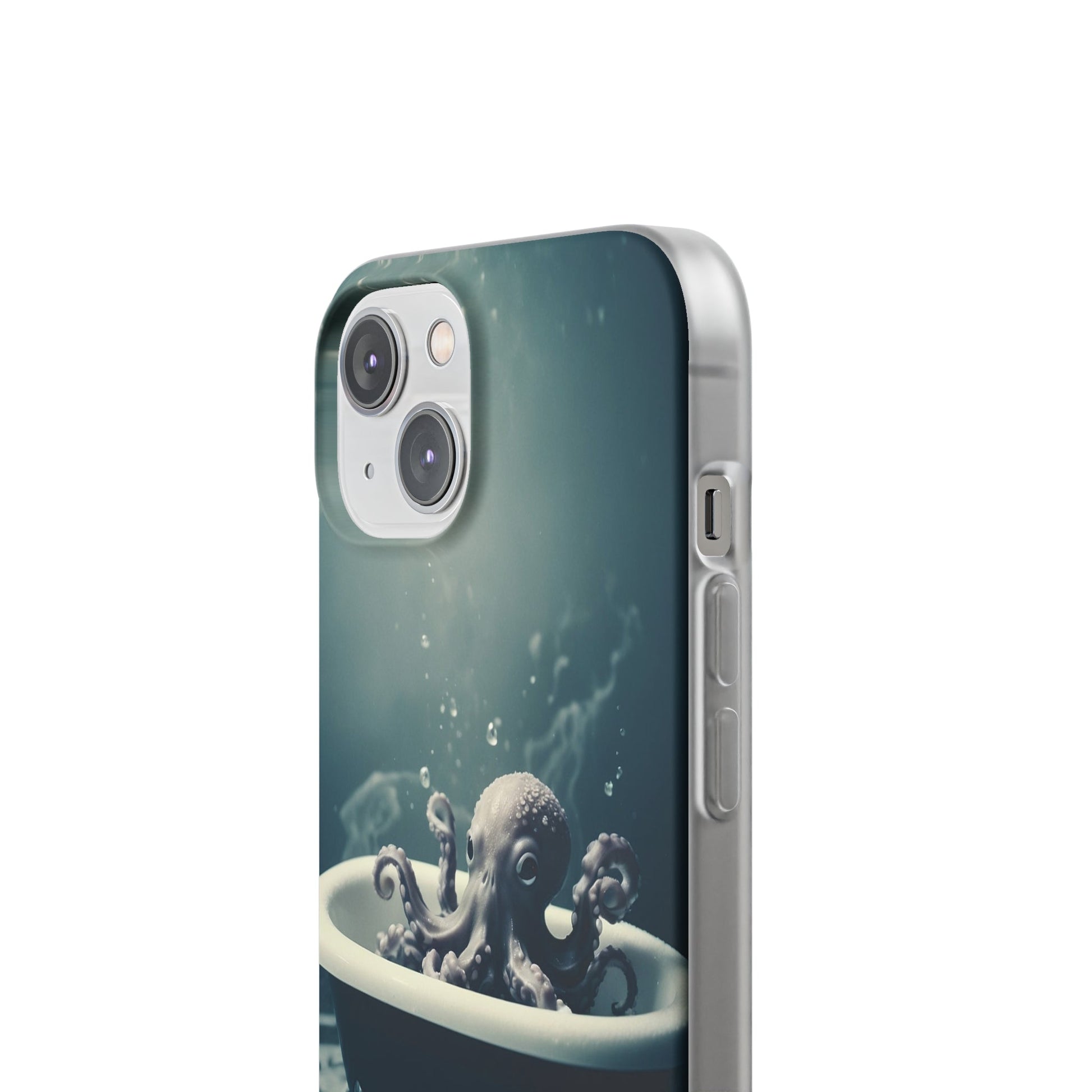 Octopus Flexi Case - Colorwink