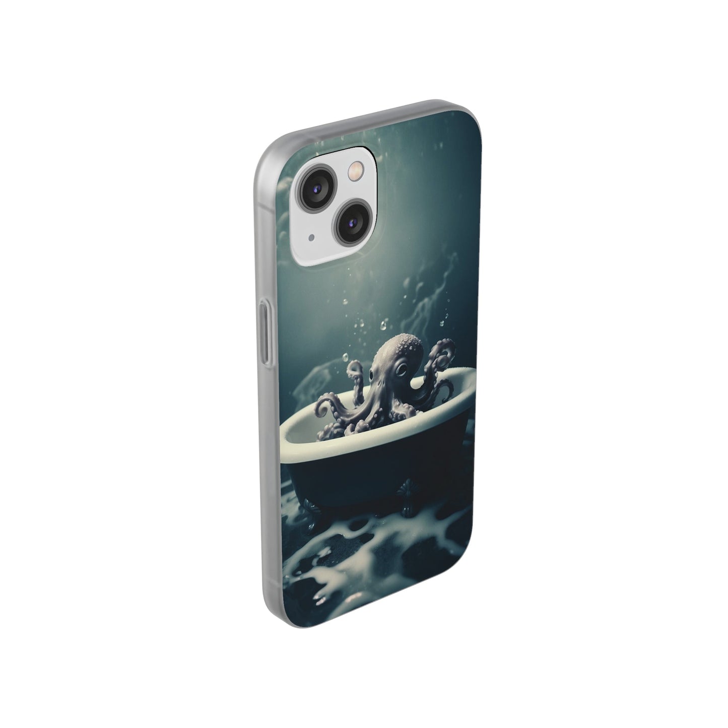 Octopus Flexi Case - Colorwink