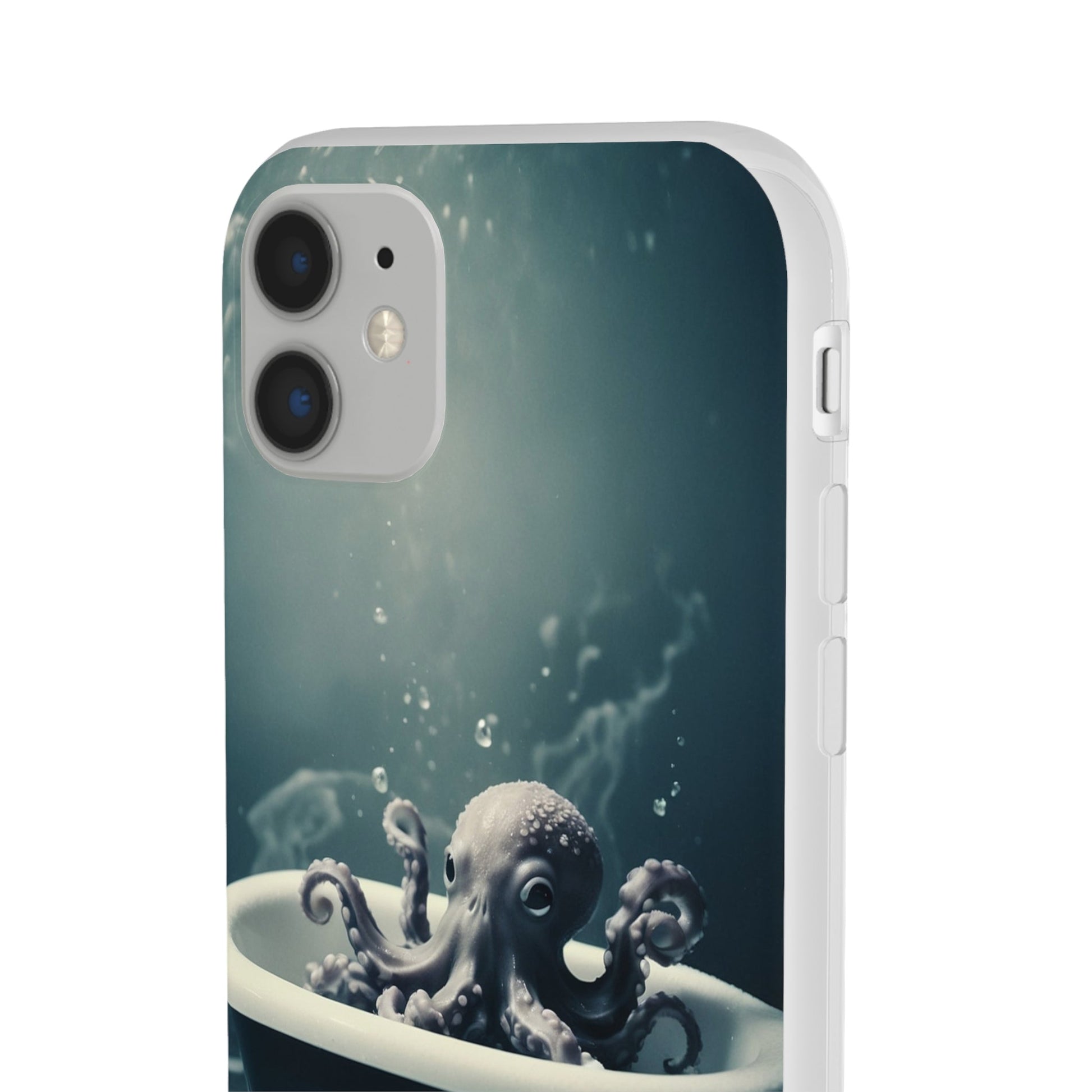 Octopus Flexi Case - Colorwink