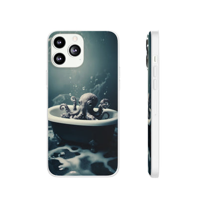 Octopus Flexi Case - Colorwink