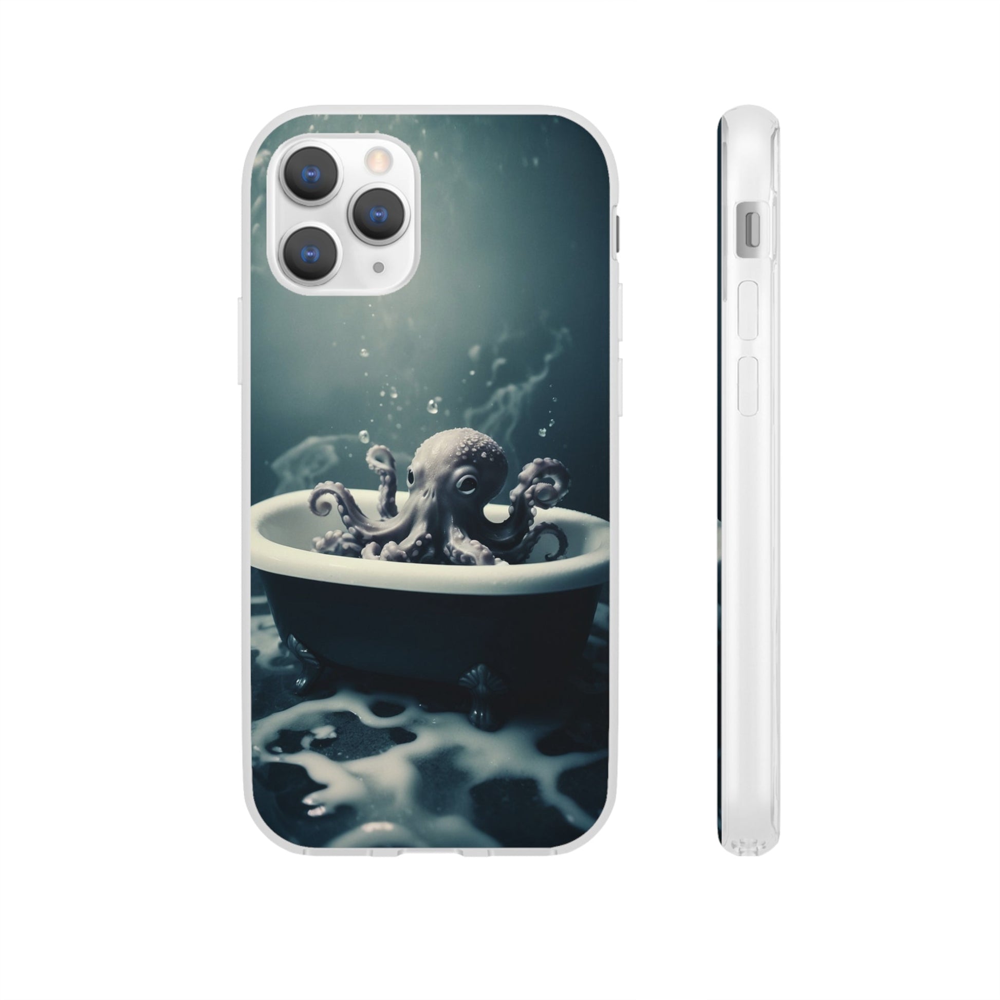 Octopus Flexi Case - Colorwink