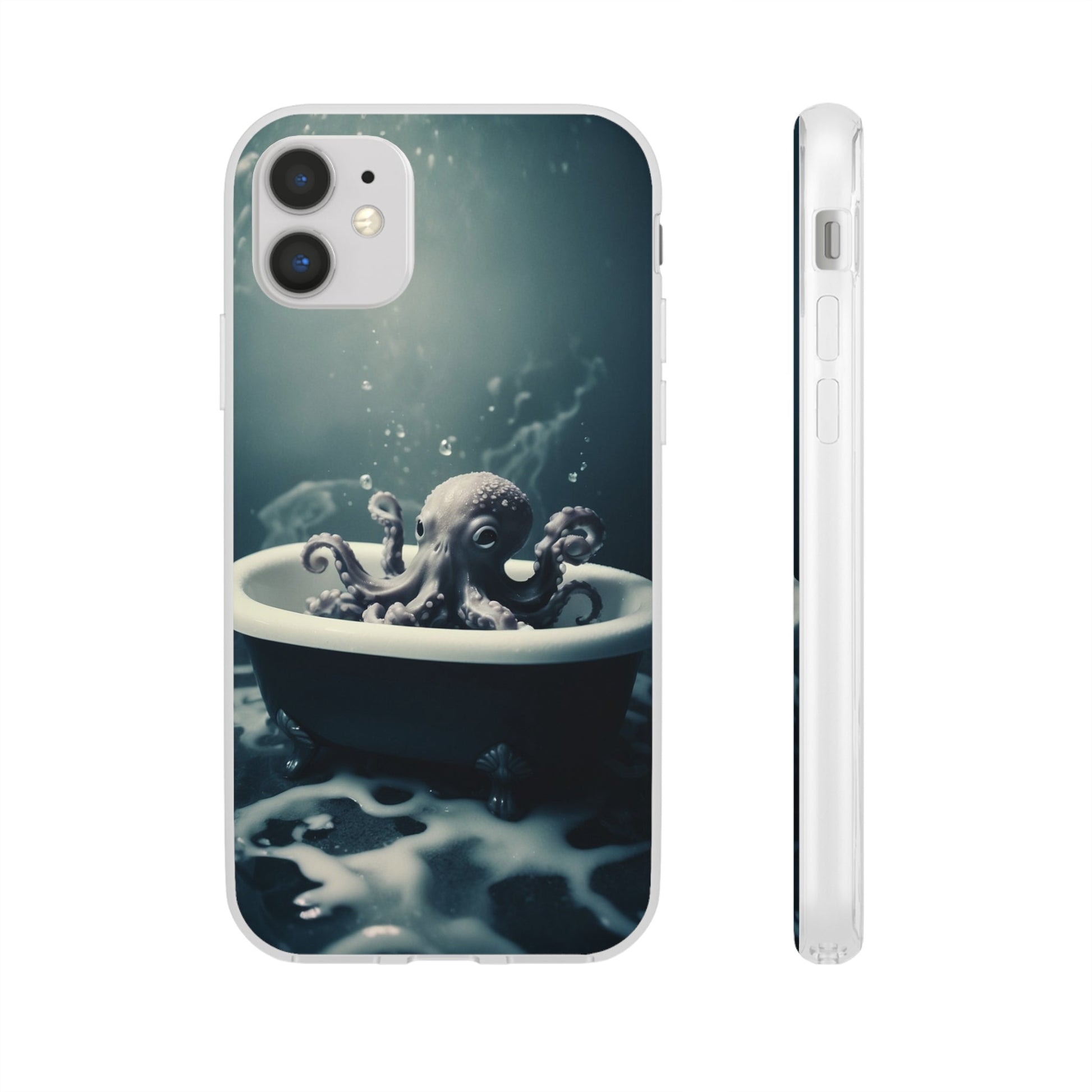 Octopus Flexi Case - Colorwink