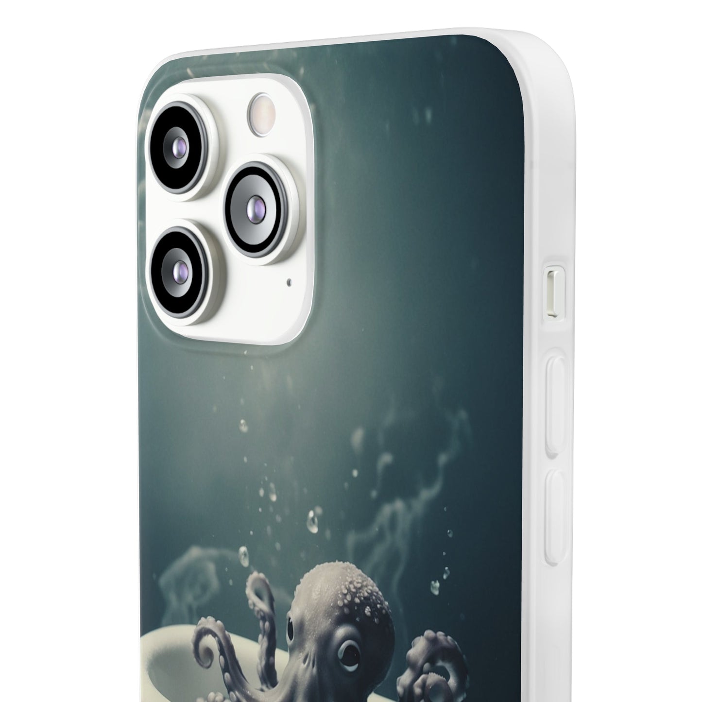 Octopus Flexi Case - Colorwink