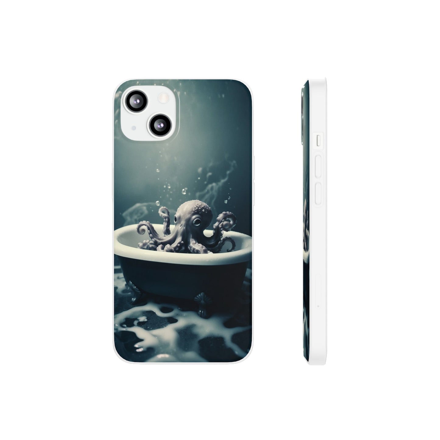 Octopus Flexi Case - Colorwink