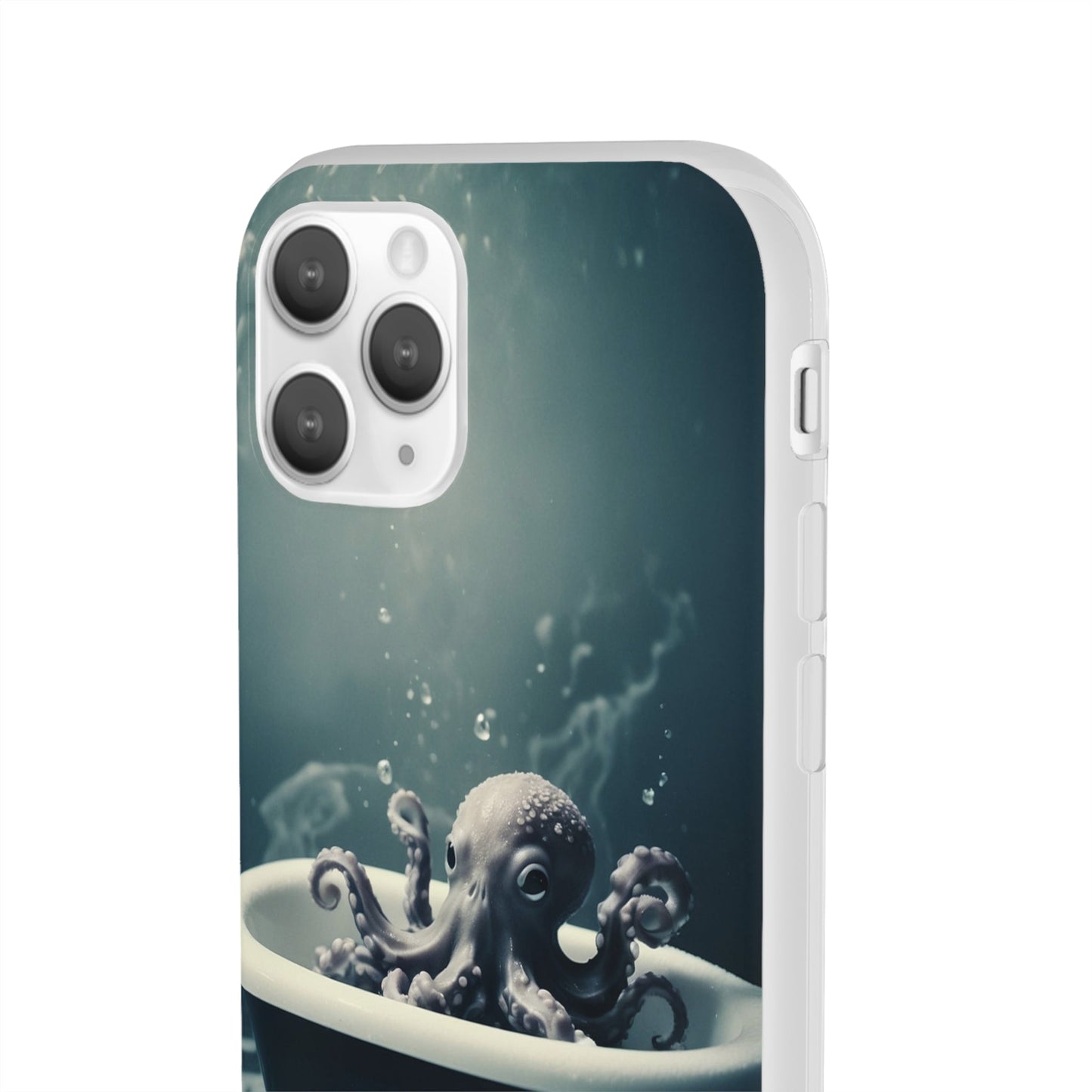 Octopus Flexi Case - Colorwink