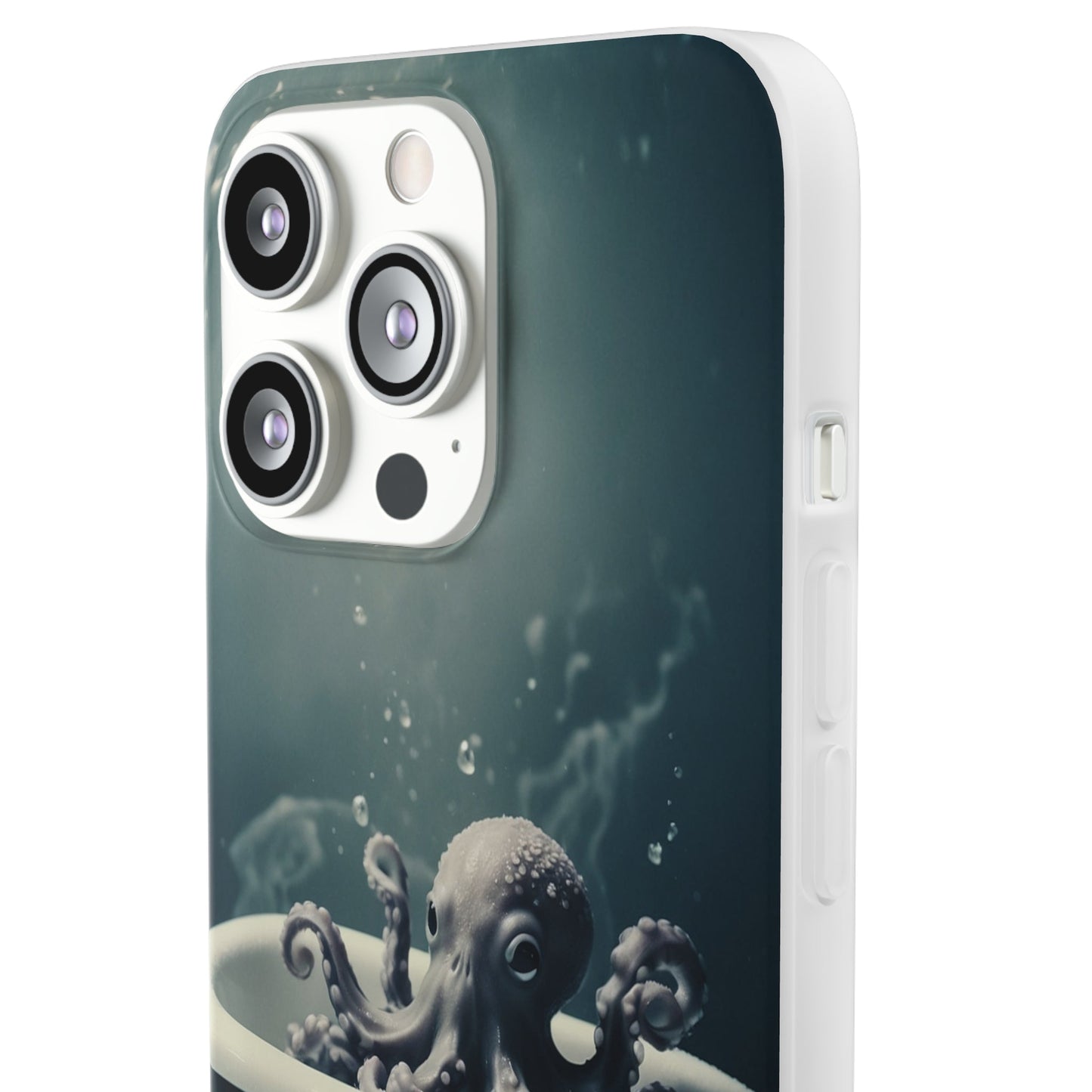 Octopus Flexi Case - Colorwink