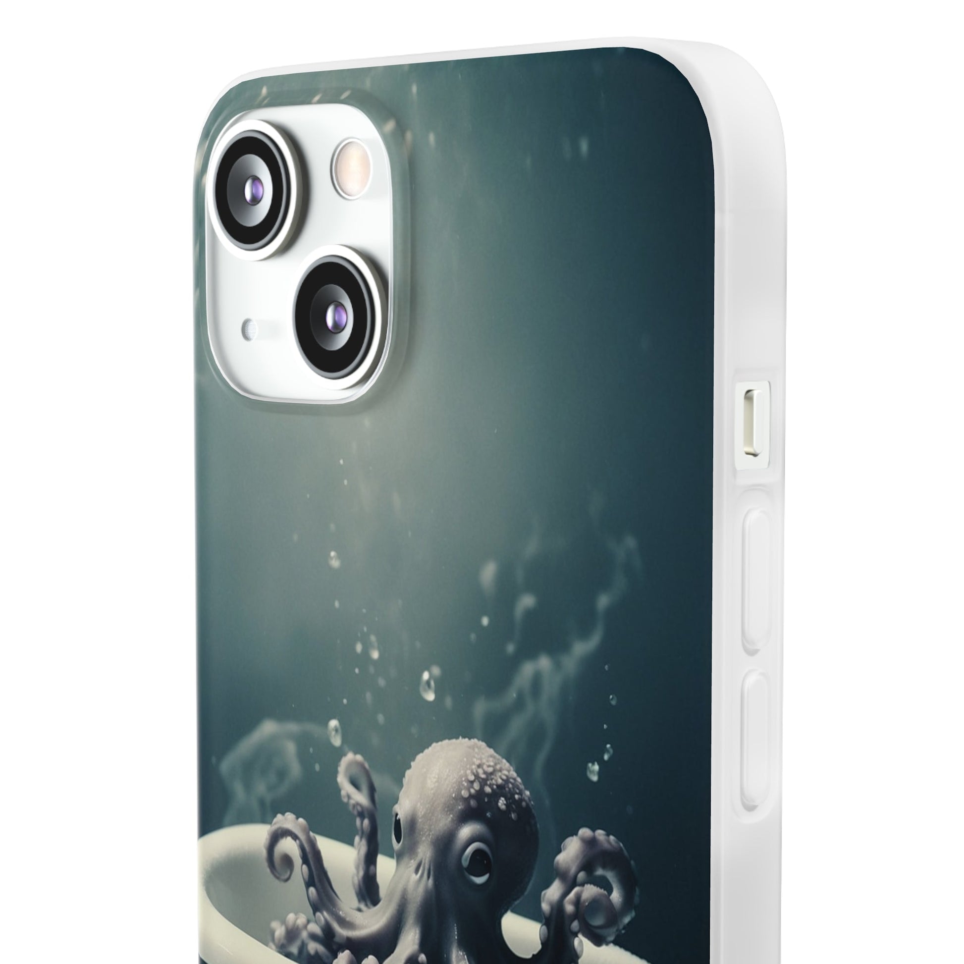 Octopus Flexi Case - Colorwink