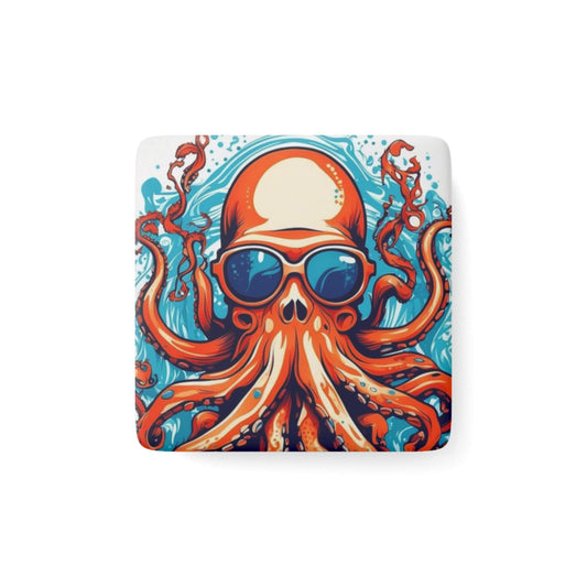 Octopus Fridge Magnet - Colorwink