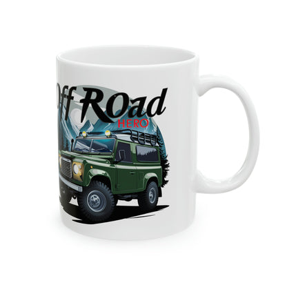 Off-Road Mug - Colorwink