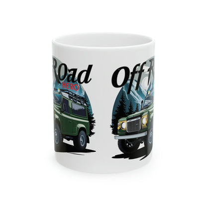 Off-Road Mug - Colorwink