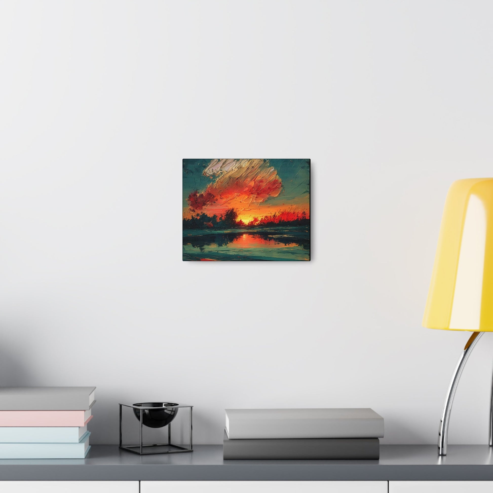 Oil Painting Art Canvas - Colorwink