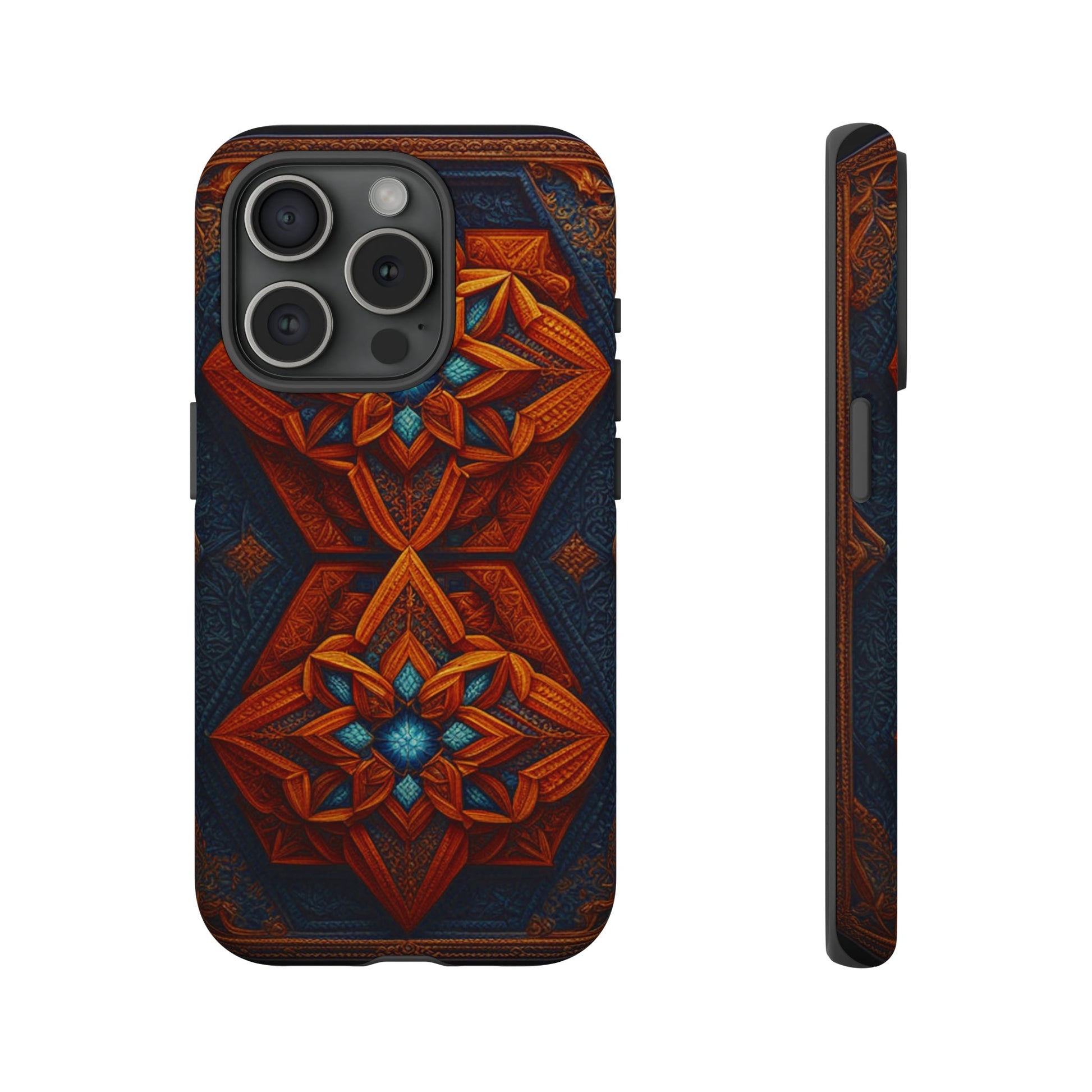 Oriental Rug Tough Case - Colorwink