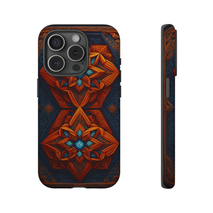 Oriental Rug Tough Case - Colorwink