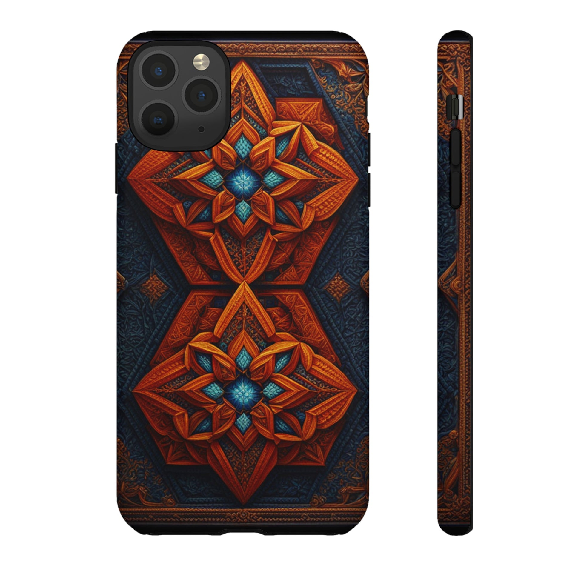 Oriental Rug Tough Case - Colorwink