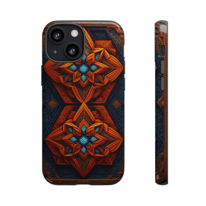 Oriental Rug Tough Case - Colorwink