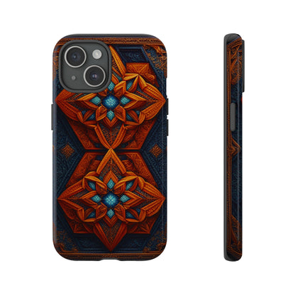 Oriental Rug Tough Case - Colorwink