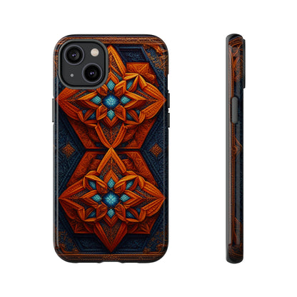 Oriental Rug Tough Case - Colorwink