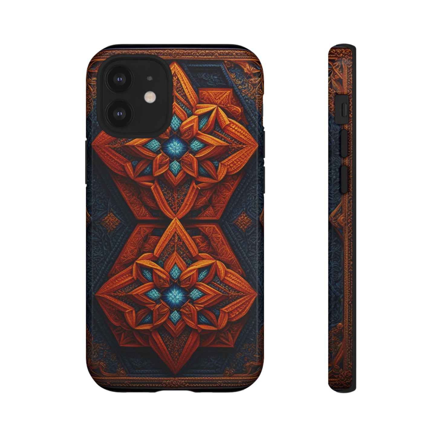 Oriental Rug Tough Case - Colorwink