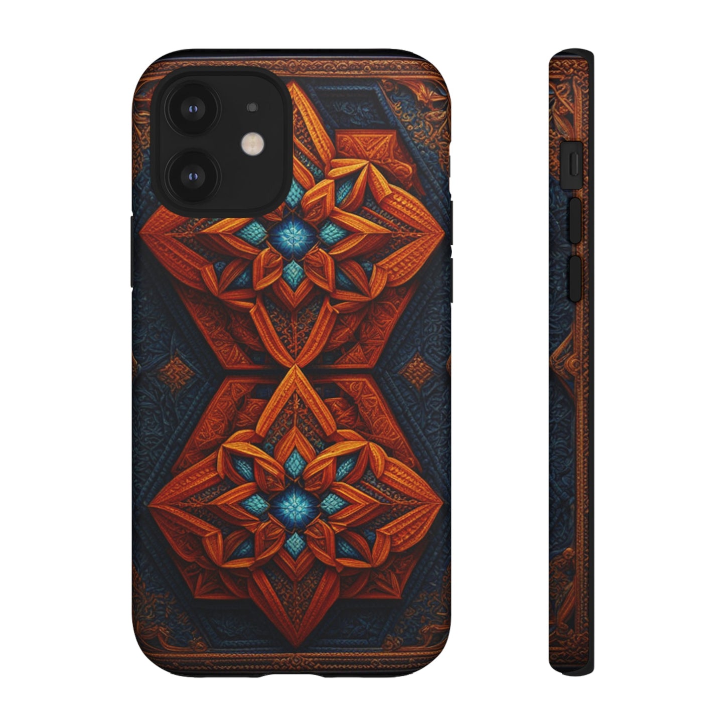 Oriental Rug Tough Case - Colorwink