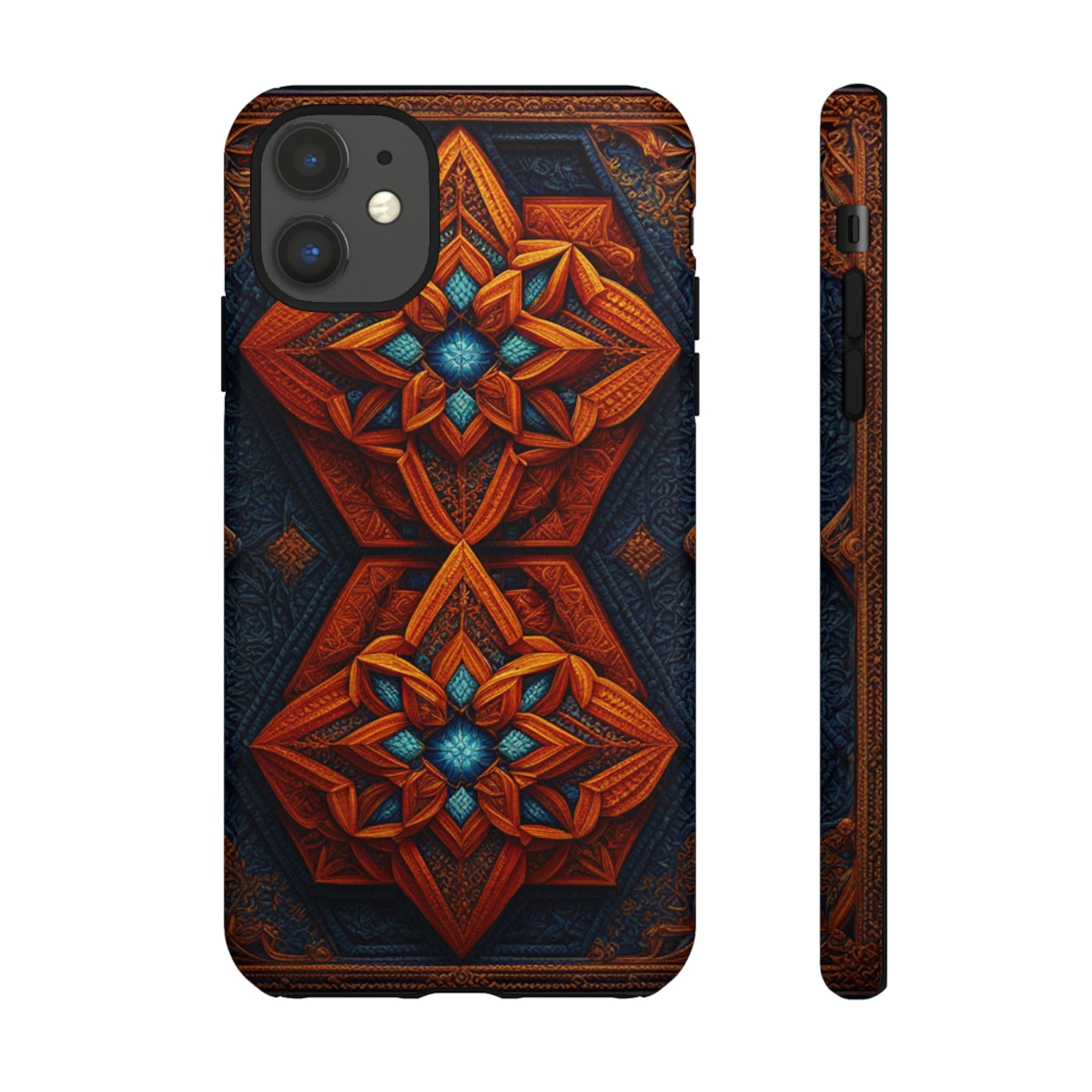 Oriental Rug Tough Case - Colorwink