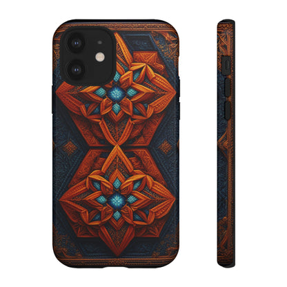 Oriental Rug Tough Case - Colorwink